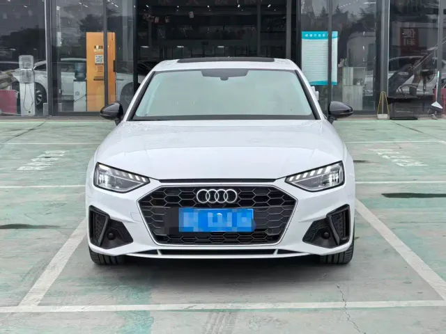Audi Audi A4L 2024 40 TFSI Fashion Dynamic — Фото автомобиля 2