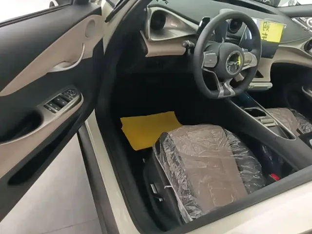 BYD Dolphin — Фото автомобиля 15