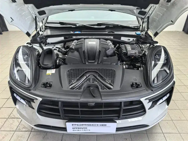 Porsche Macan 2020 Macan GTS 2.9T — Фото автомобиля 25