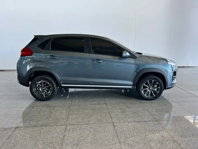 Chery Tiggo 3x — Фото автомобиля 3