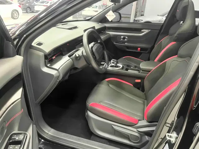 Jetour Dashing — Фото автомобиля 7