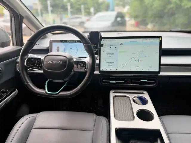 GAC Aion Y — Фото автомобиля 8