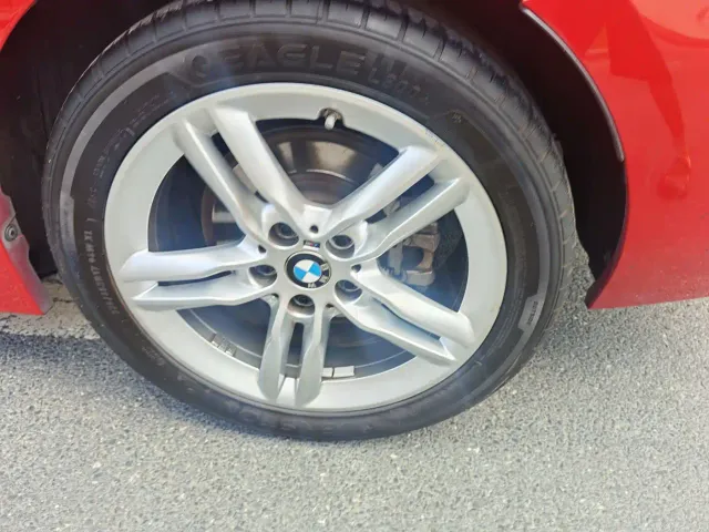 BMW 1 Series — Фото автомобиля 13