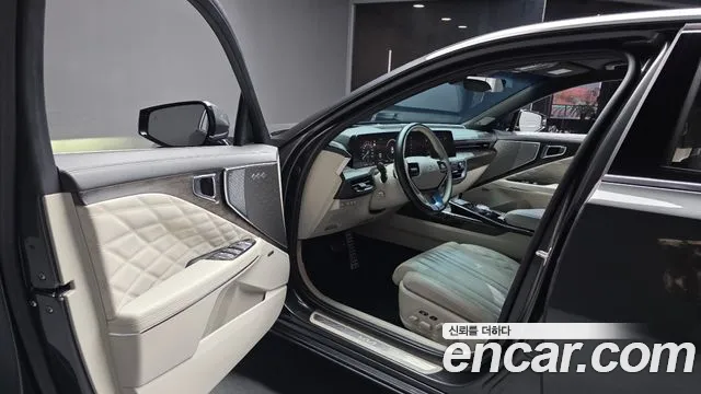 Kia K8 Hybrid — Фото автомобиля 15