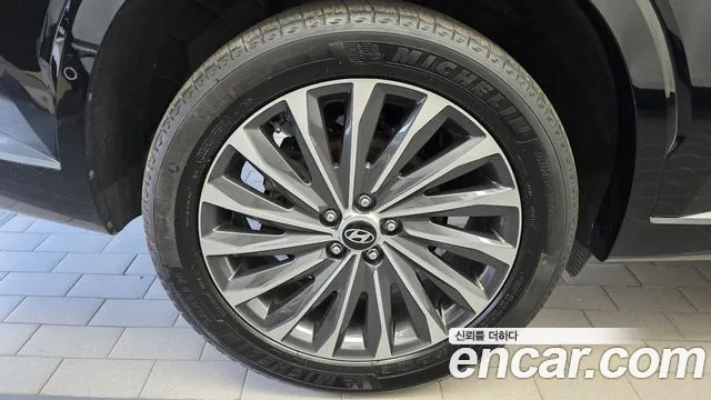Hyundai Palisade The New Palisade Бензин 3.8 2WD — Фото автомобиля 4