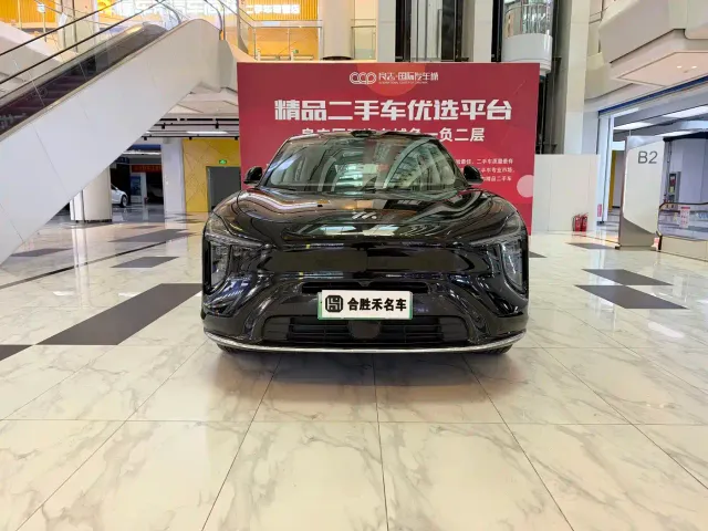 IM Motors LS6 — Фото автомобиля 3