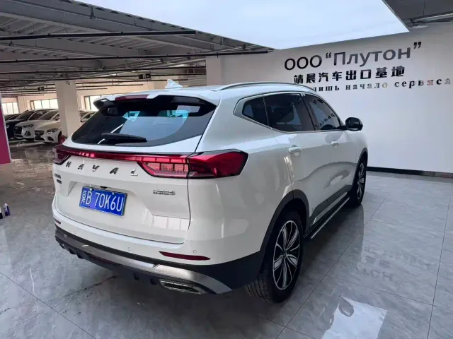 Haval H6 — Фото автомобиля 13