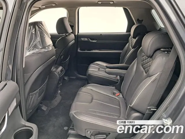 Hyundai Palisade — Фото автомобиля 12