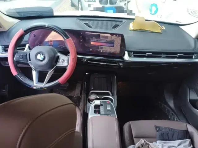 BMW X1 — Фото автомобиля 7