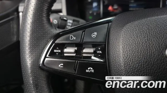 KGM Rexton (New) Sports — Фото автомобиля 30