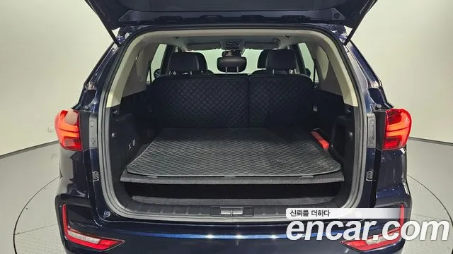 KG_Mobility_Ssangyong Rexton All Rexton Дизель 2.2 2WD — Фото автомобиля 30