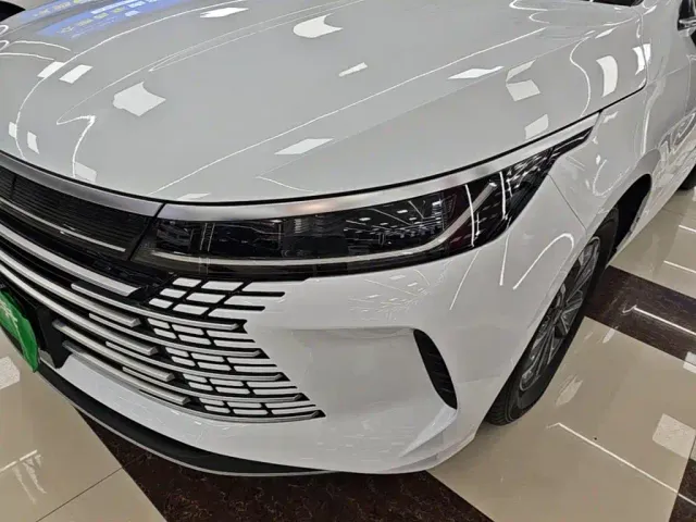 BYD Destroyer 05 — Фото автомобиля 23