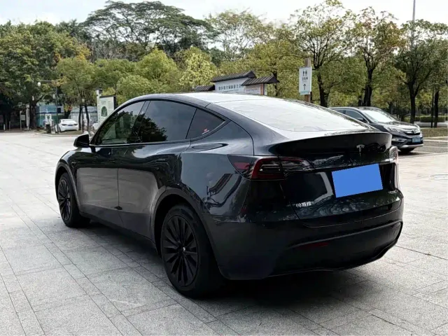 Tesla Model Y — Фото автомобиля 5