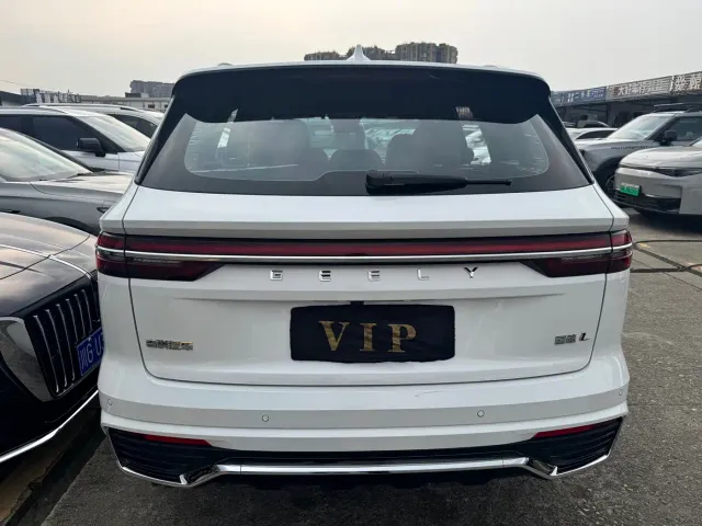 Geely Xingyue L — Фото автомобиля 16