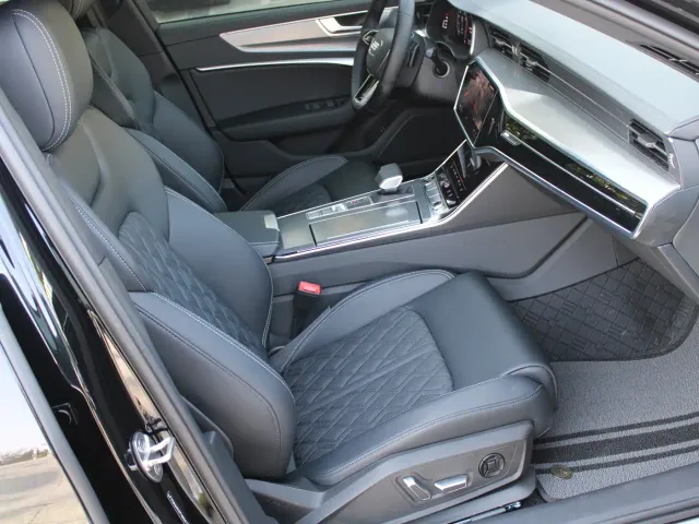 Audi A6L — Фото автомобиля 10