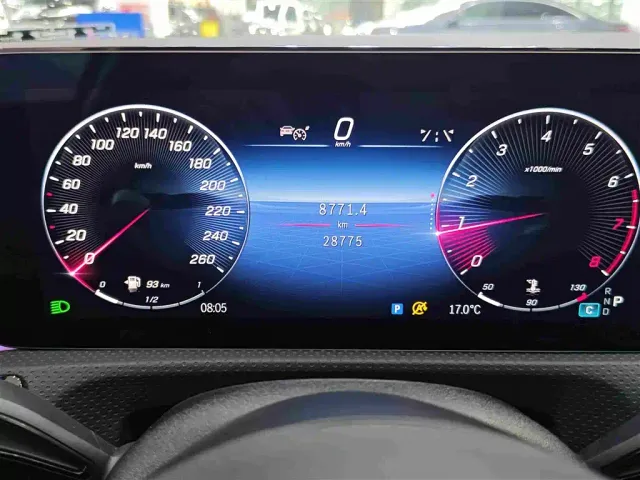 Mercedes-Benz A-Class — Фото автомобиля 18