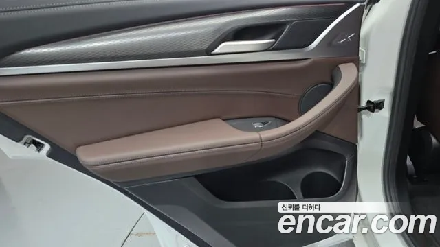 BMW X4 G02 — Фото автомобиля 14