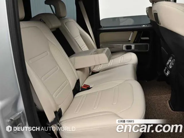 Mercedes-Benz G-Class W463b — Фото автомобиля 12