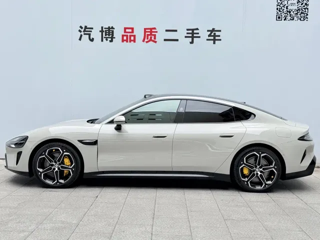 Xiaomi SU7 — Фото автомобиля 5