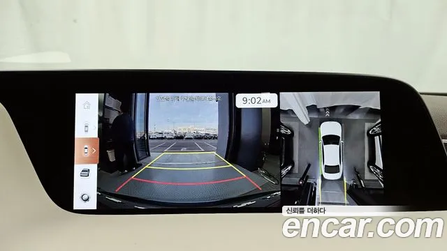 Genesis G90 Бензин 3.5 турбо AWD — Фото автомобиля 15