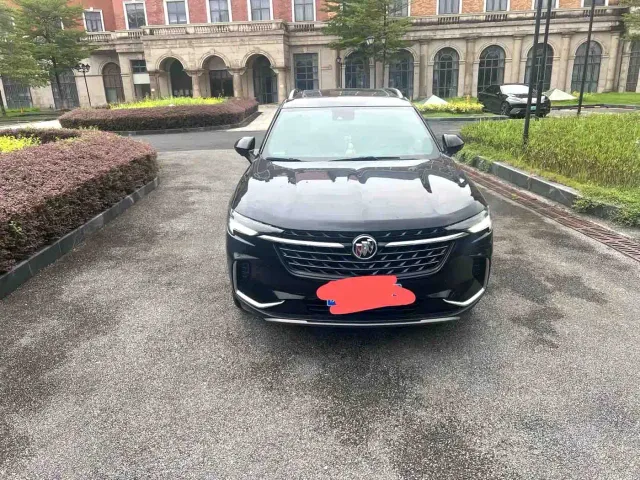 Buick Envision Plus — Фото автомобиля 3