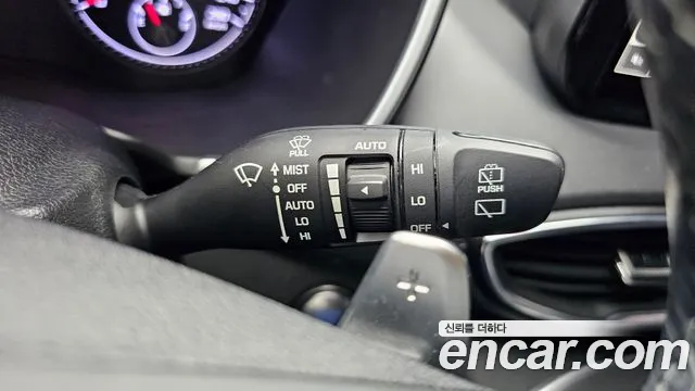 Hyundai Santafe Новый Santa Fe Дизель 2.2 2WD — Фото автомобиля 28