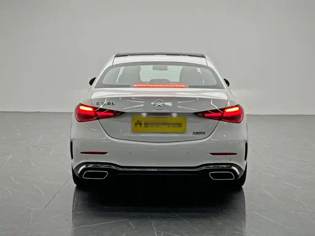 Mercedes-Benz C-Class — Фото автомобиля 5
