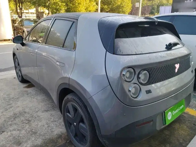 Nio Firefly — Фото автомобиля 4