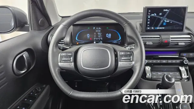 Hyundai Casper — Фото автомобиля 12