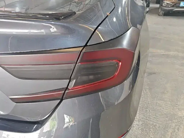 Honda Accord — Фото автомобиля 7