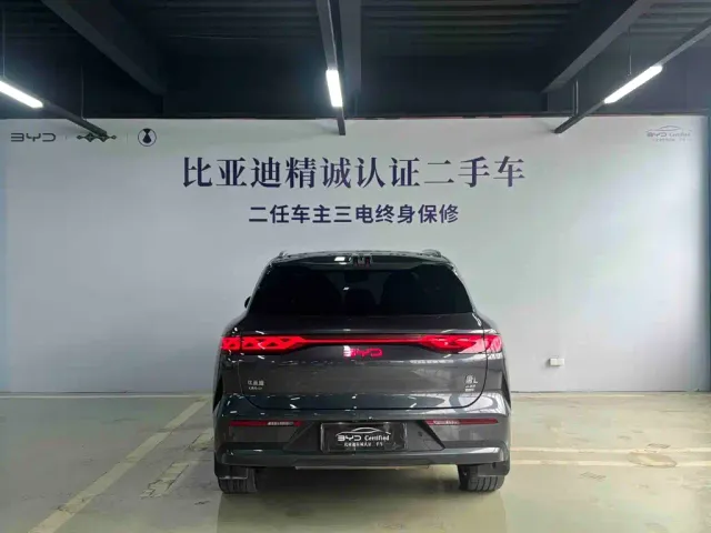 BYD Tang L — Фото автомобиля 5