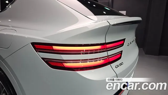 Genesis GV80 — Фото автомобиля 22