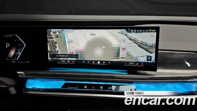 BMW 7-Series 7 серия (G70) 740i xDrive M Sport — Фото автомобиля 15