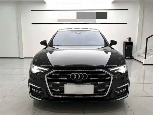 Audi A6L — Фото автомобиля 2
