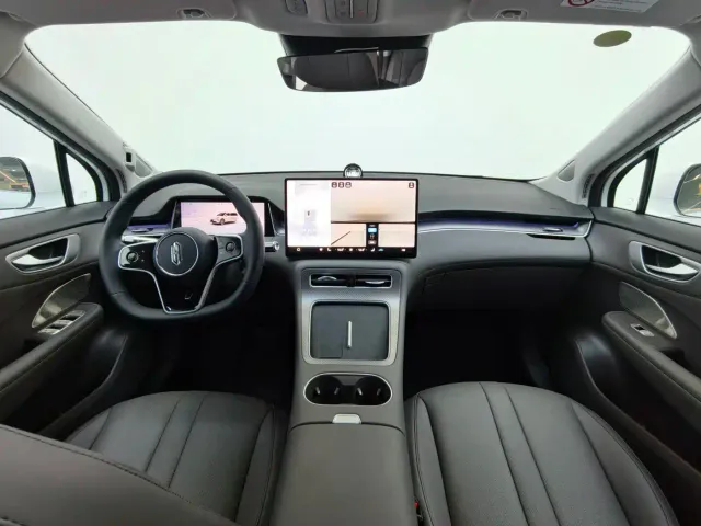 Shangjie SUV — Фото автомобиля 7