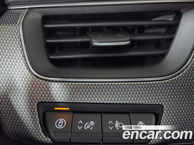 Renault-KoreaSamsung Arkana Arkana 1.6 GTe Iconic — Фото автомобиля 15
