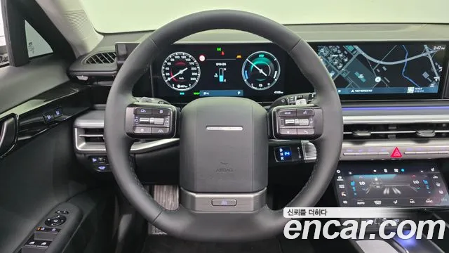 Hyundai Grandeur — Фото автомобиля 14