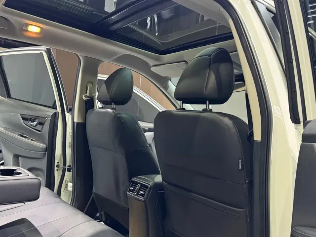 Nissan X-Trail — Фото автомобиля 12
