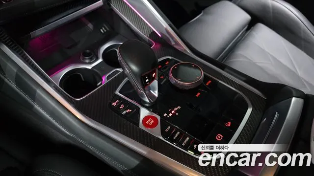 BMW XM G09 — Фото автомобиля 12