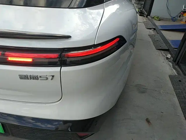 Forthing Xinghai S7 — Фото автомобиля 7