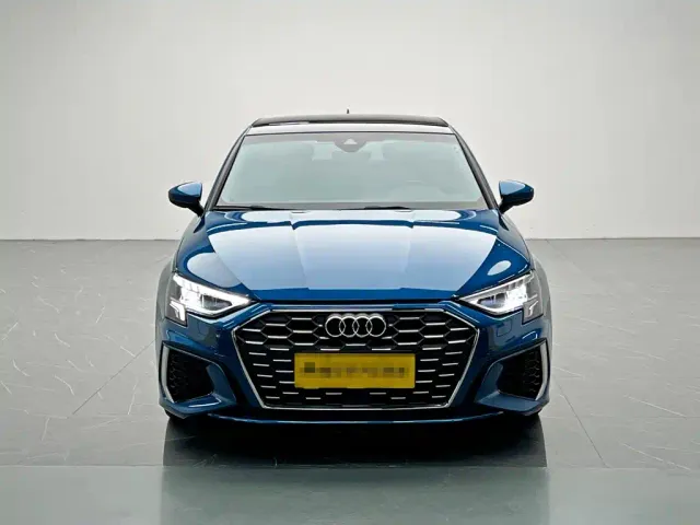 Audi A3 — Фото автомобиля 2