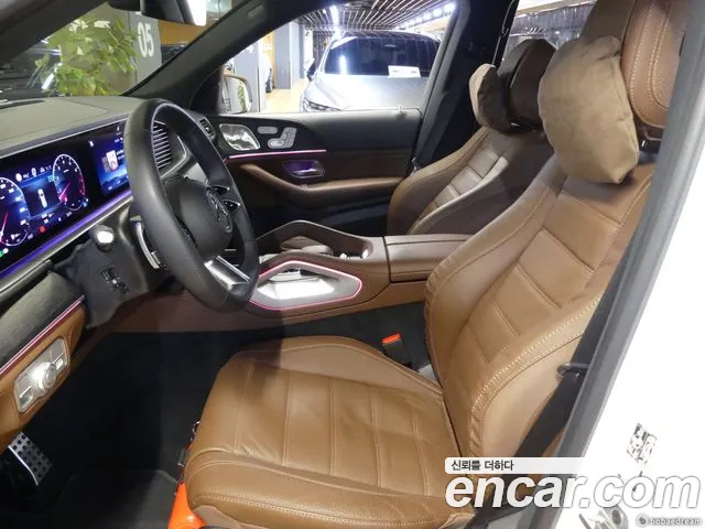 Mercedes-Benz GLS-Class — Фото автомобиля 9