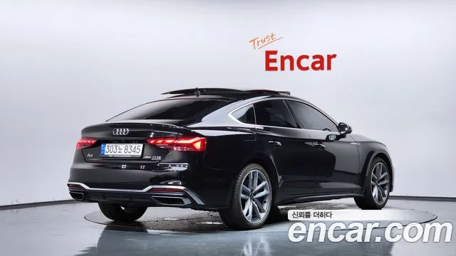 Audi A5 — Фото автомобиля 2