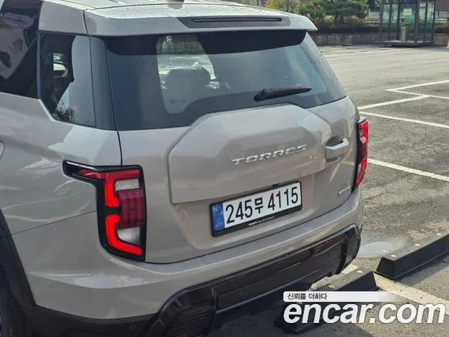 KGM Torres — Фото автомобиля 6