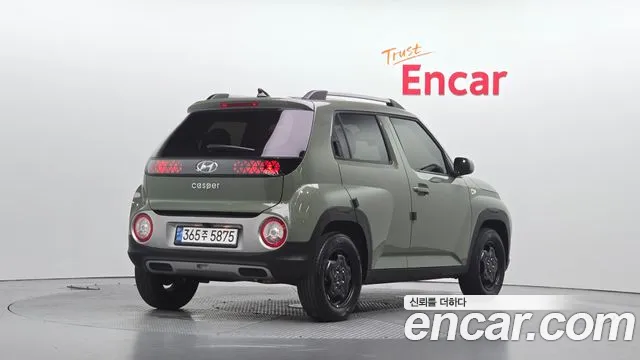 Фотография автомобиля — Hyundai Casper