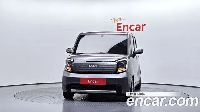 Kia RAY Новый Kia Ray Prestige — Фото автомобиля 3