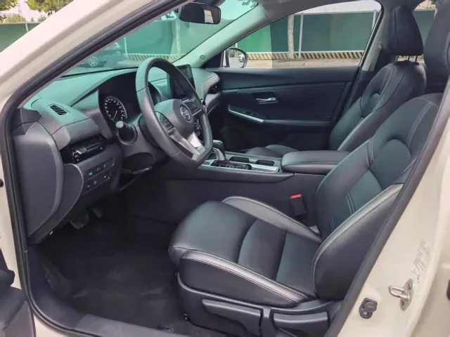 Nissan Sylphy — Фото автомобиля 6