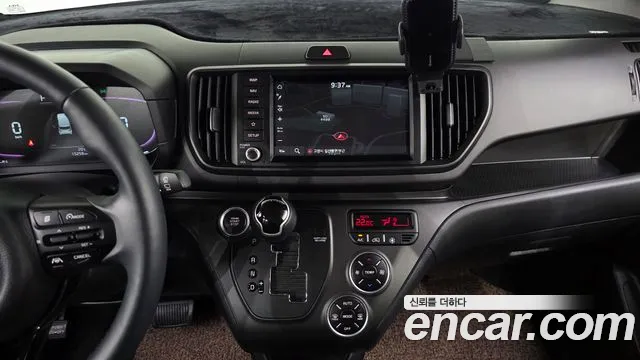 Kia Ray New — Фото автомобиля 20