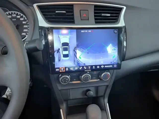 Nissan Sylphy — Фото автомобиля 12