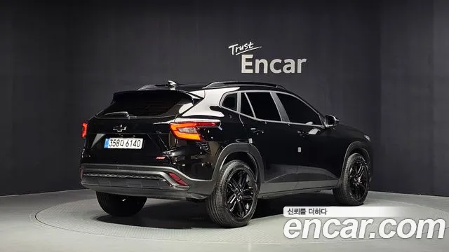 ChevroletGMDaewoo Trax Trax Кроссовер — Фото автомобиля 2